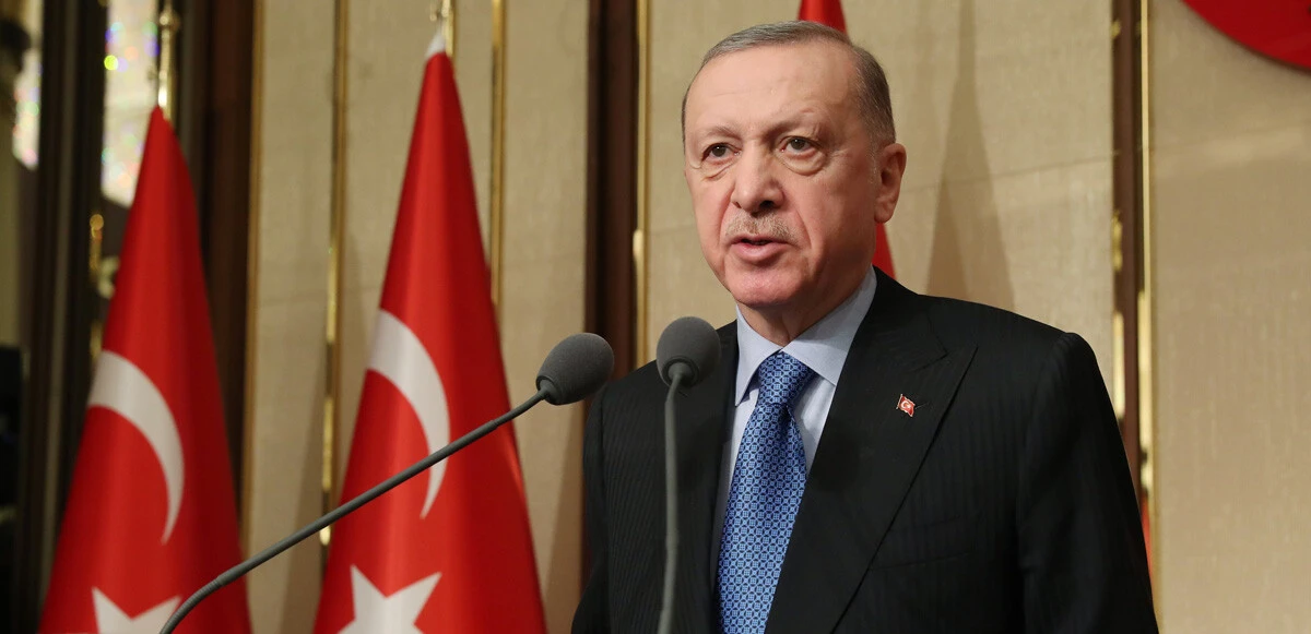 Cumhurbaşkanı Erdoğan'dan 3600 ek gösterge sinyali