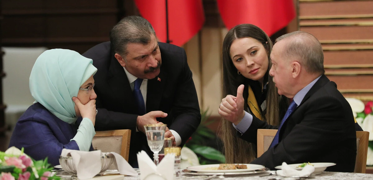 Cumhurbaşkanı Erdoğan'dan 3600 ek gösterge sinyali