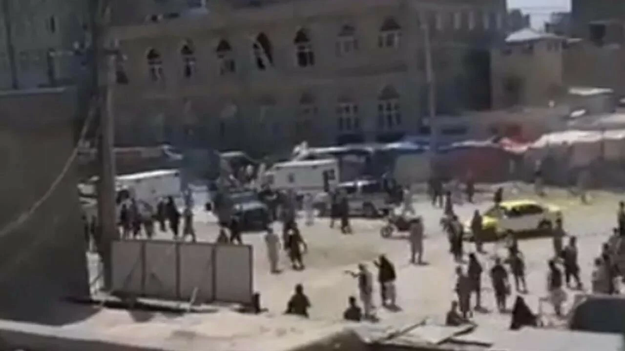 Son dakika! Afganistan'da ikinci bombalı saldırı: Ölü ve yaralılar var