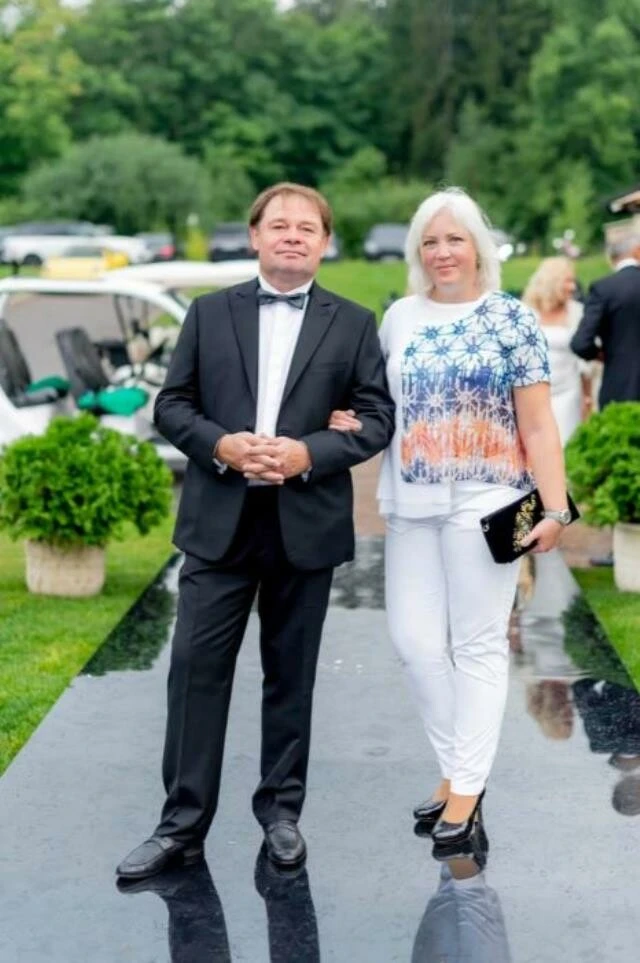 Baltalı dehşet! Putin'e yakın Rus oligark ailesiyle beraber katledildi