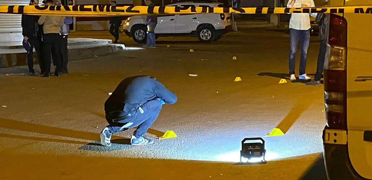 Diyarbakır'da bir grup arasında tartışma çıktı, baba ve oğlu yaralandı