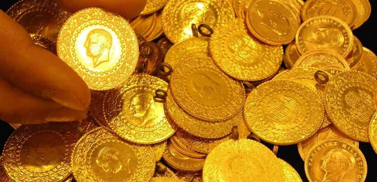 22 Nisan altın fiyatları: Gram, çeyrek, yarım altın ne kadar? Altın fiyatı ikilemde kaldı