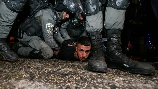 BM: İsrail polisinin Filistinlilere yönelik şiddeti soruşturulmalı
