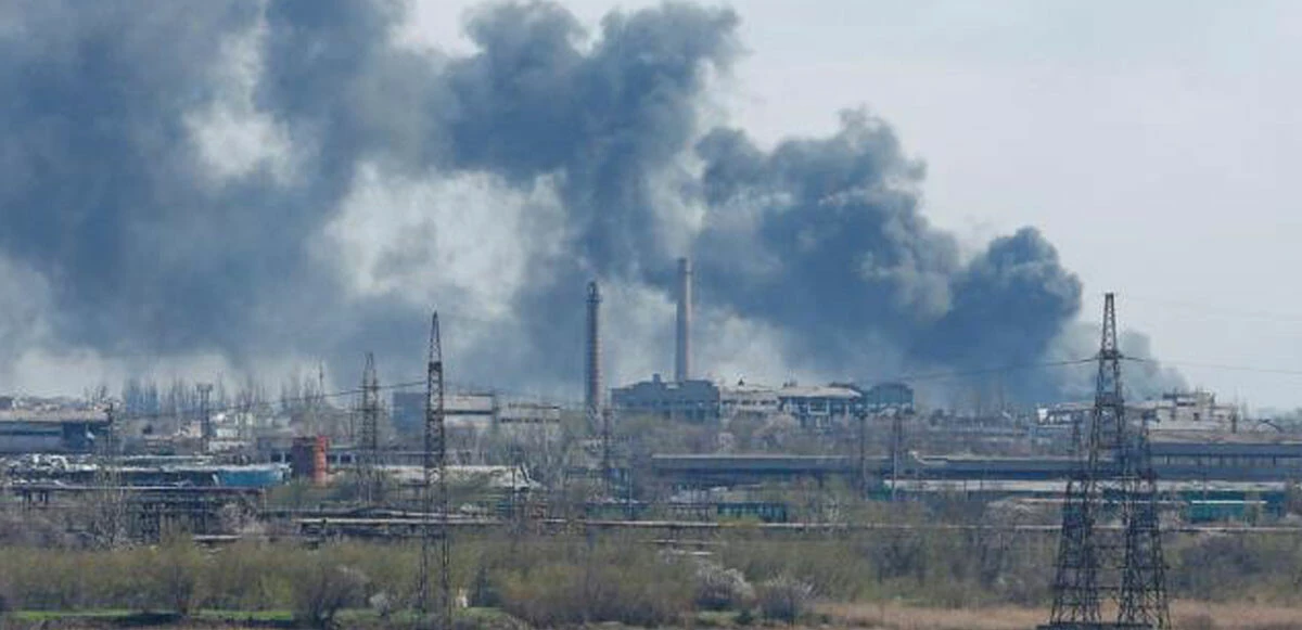 Mariupol'daki Azov Taburu askerlerinden Putin'i kızdıracak açıklama