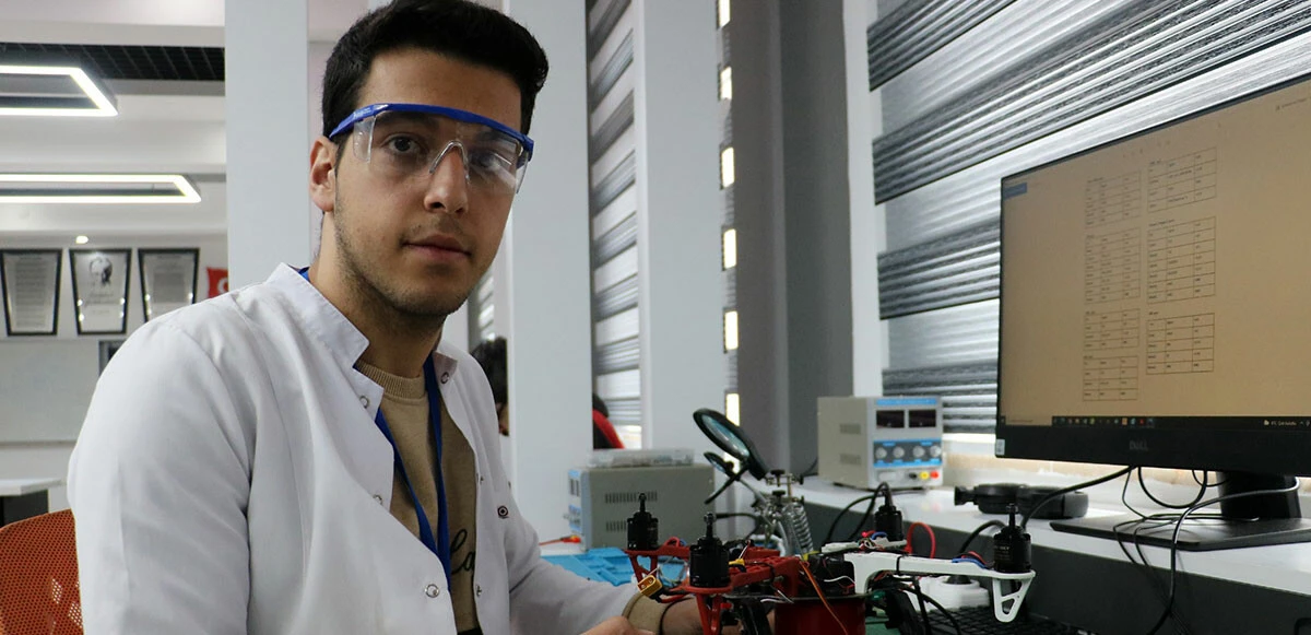 Türk lisesi Azerbaycan'dan sonra Romanya'da İHA dersi verecek