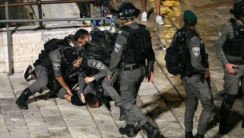 BM: İsrail polisinin Filistinlilere yönelik şiddeti soruşturulmalı