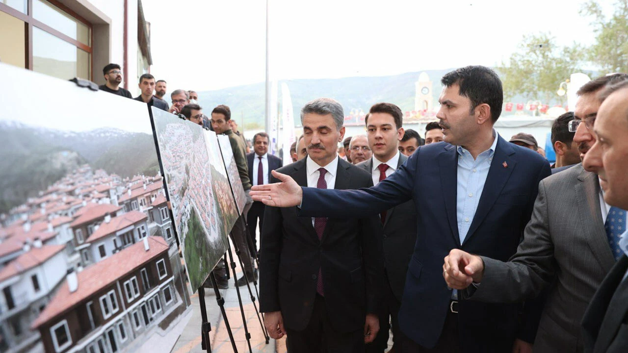 Bakan Kurum: 6 artı 1 değil 77 parti de bir araya gelseniz, Cumhurbaşkanımızı yıkamayacaksınız