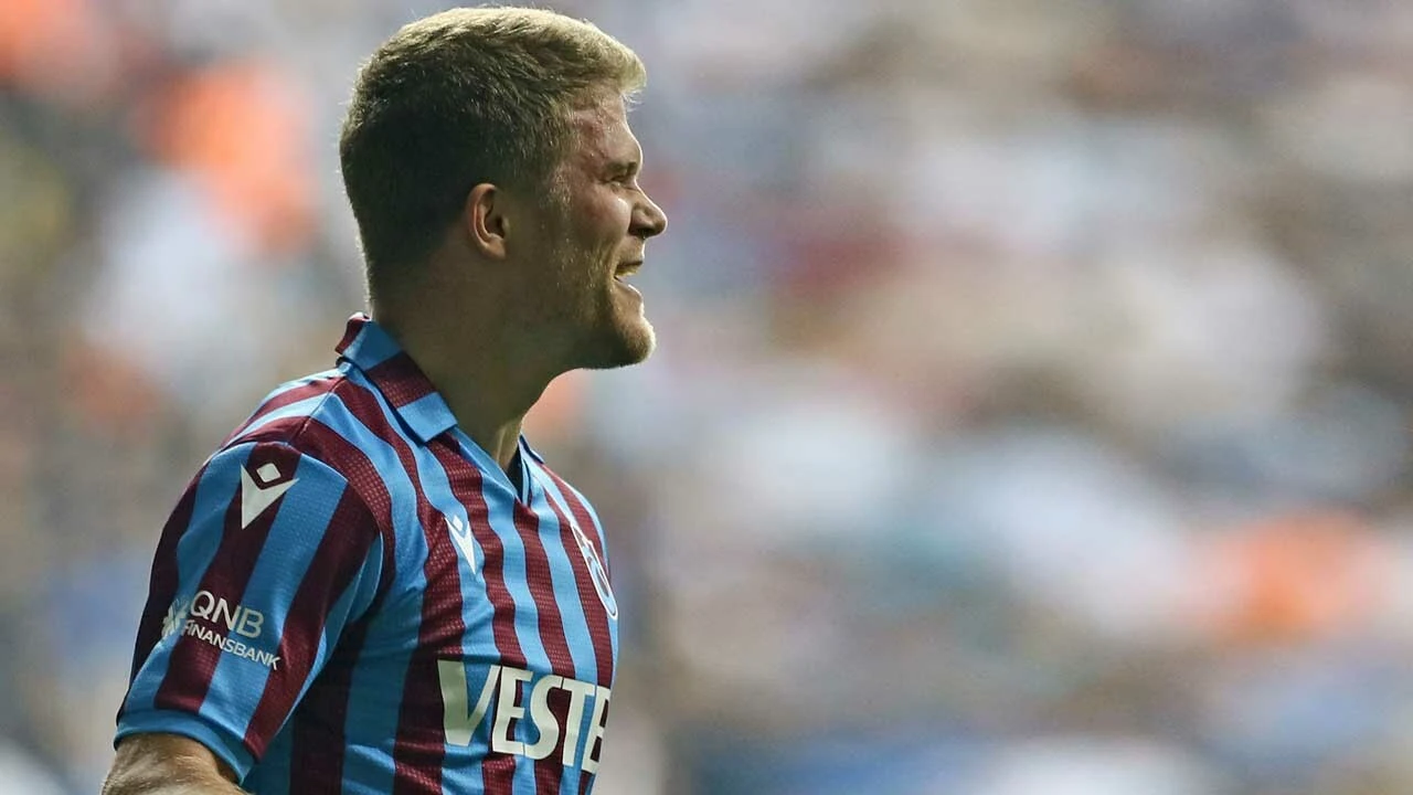 Fırtına, Adana'yı deplasmanda devirdi! Maç sonucu: Adana Demirspor 1-3 Trabzonspor