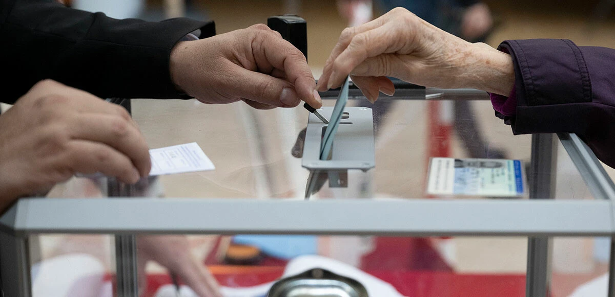 Fransa’daki cumhurbaşkanlığı seçiminin galibi Macron oldu