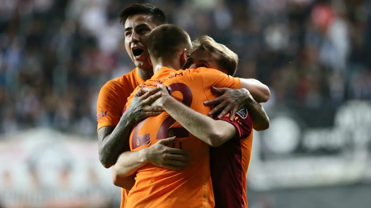 Kerem attı Cimbom kazandı! Maç sonucu Altay 0-1 Galatasaray