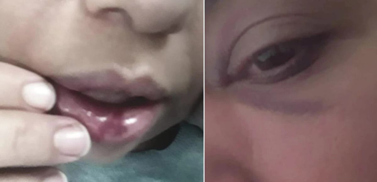 Kocasından şiddet gören kadından yürek burkan sözler: Çocuklarım annesiz kalmasın