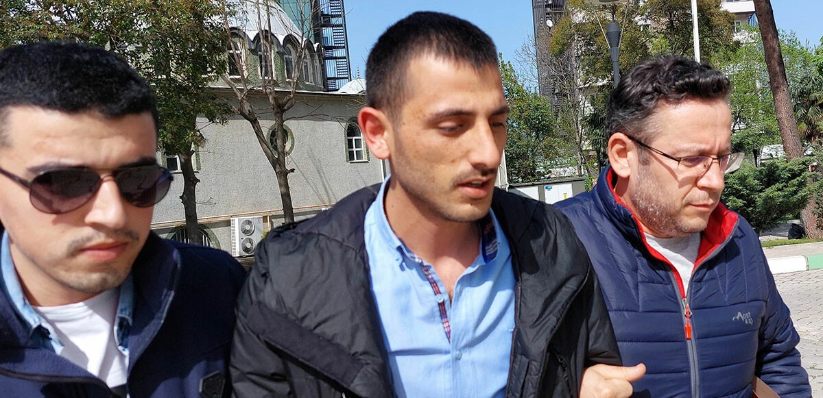 Kayınpederine pusu kuran damat tutuklandı