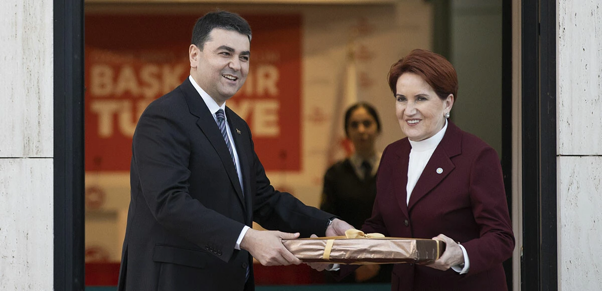 6 muhalefet lideri tekrar buluştu! Görüşmede dikkat çeken kareler