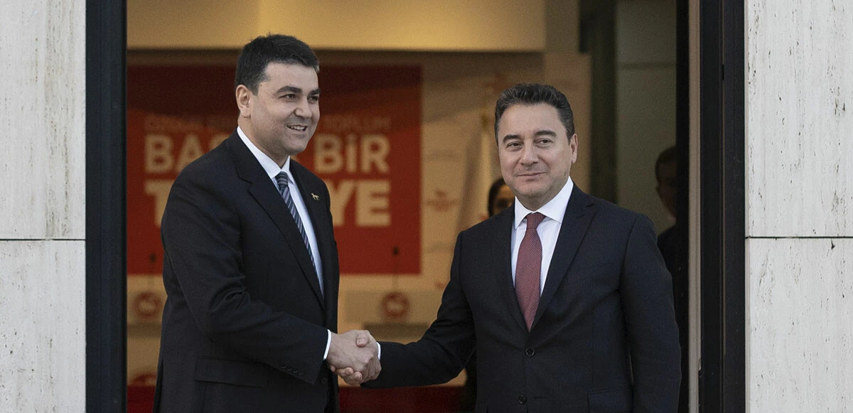 6 muhalefet lideri tekrar buluştu! Görüşmede dikkat çeken kareler