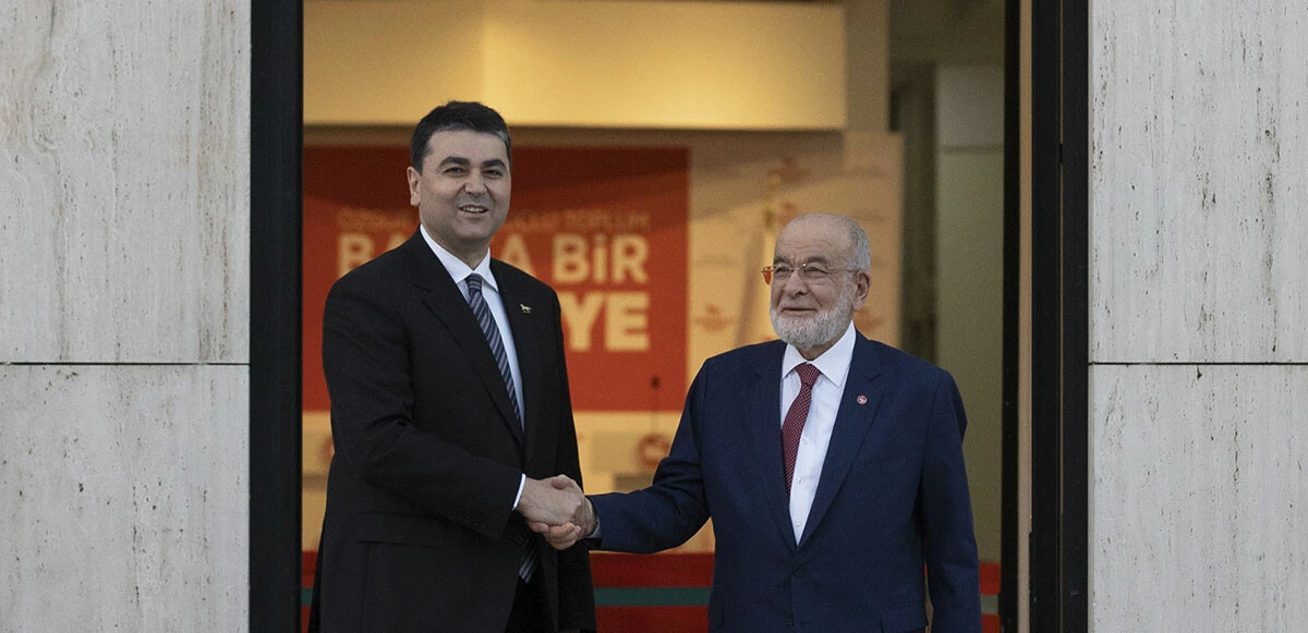 6 muhalefet lideri tekrar buluştu! Görüşmede dikkat çeken kareler