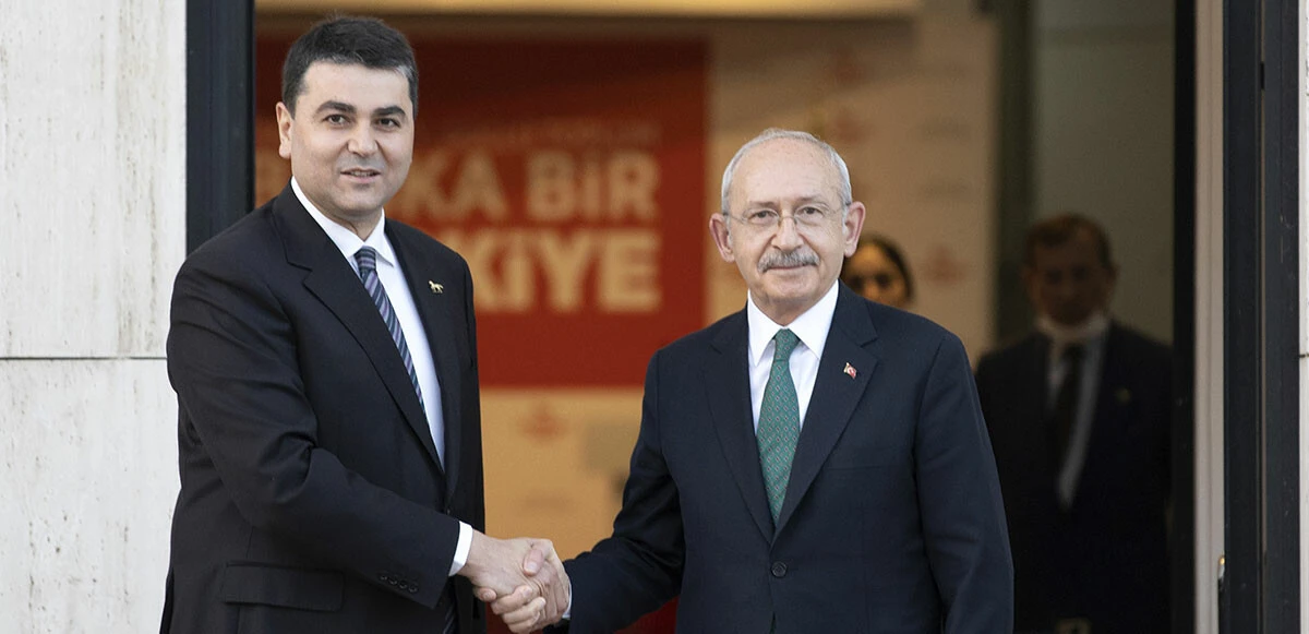 6 muhalefet lideri tekrar buluştu! Görüşmede dikkat çeken kareler