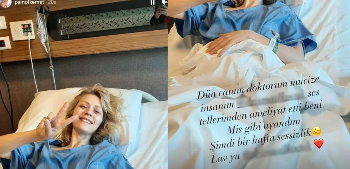 Mucize Doktor’un ünlü yıldızı bıçak altına yattı! Sağlık durumunu sosyal medyadan duyurdu