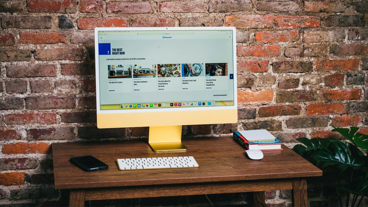 Tarih verildi: Apple’ın M3 çipli iMac modeli geliyor