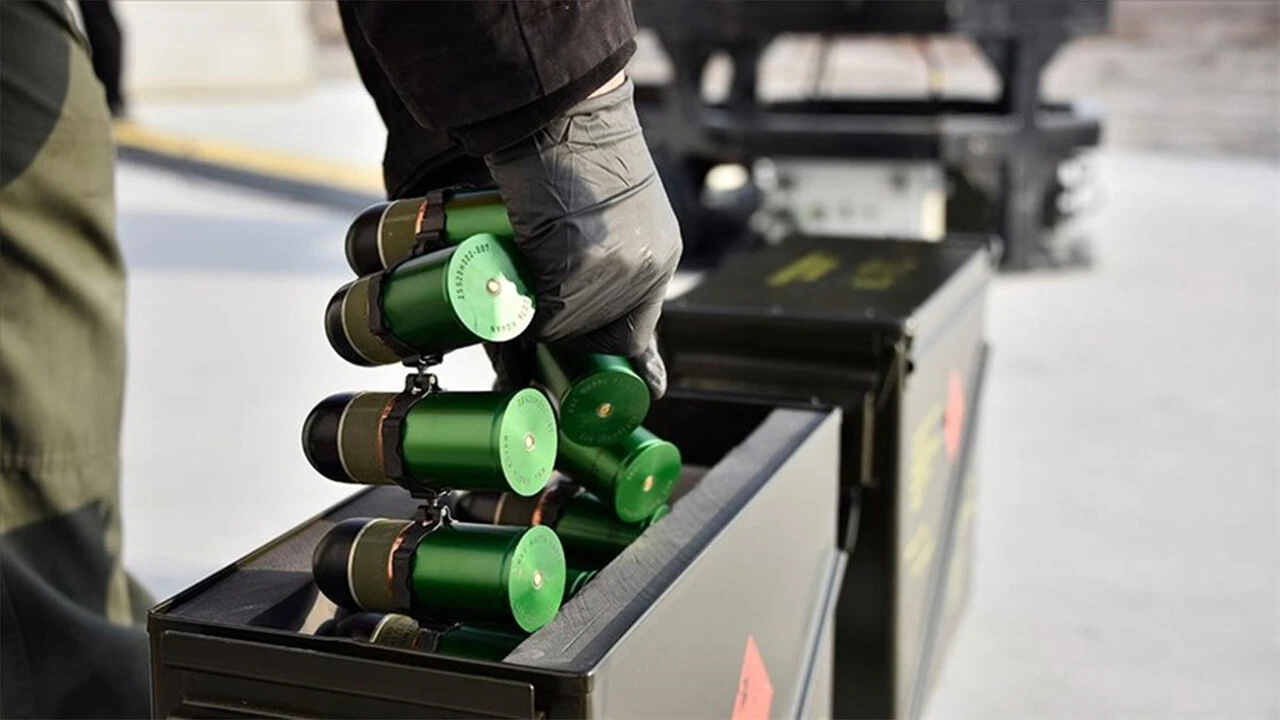 Mehmetçiğin en önemli ateş gücü olacak: Atom akıllı mühimmat hazır