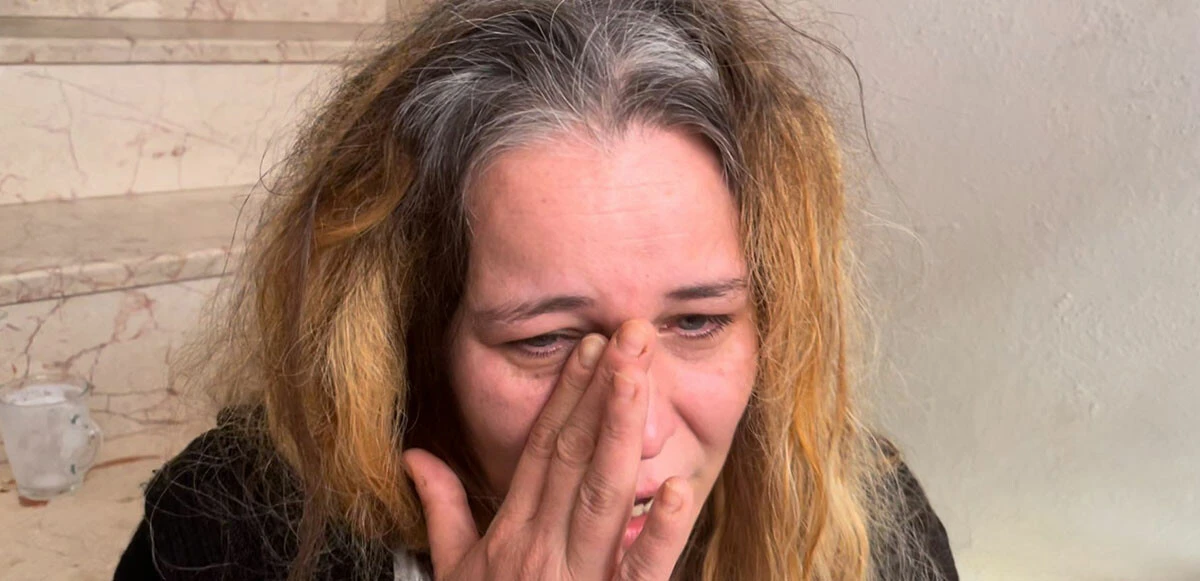 Bursa'da düşen uçağın kanadı eve çarptı: Ev sahibi şoke oldu