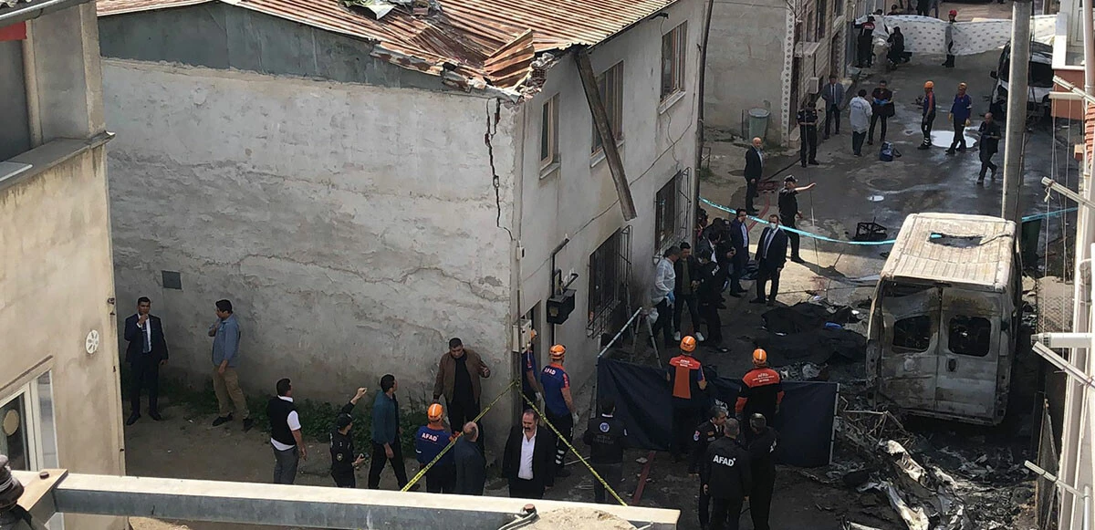 Son dakika! Bursa'da uçak düştü: 2 pilot hayatını kaybetti