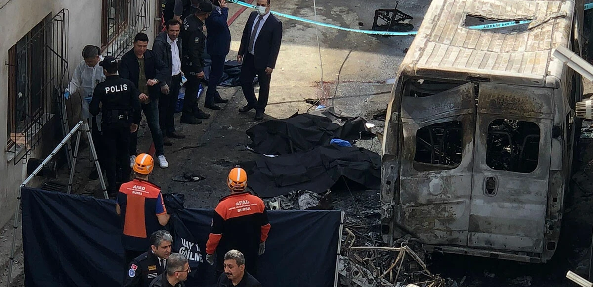 Son dakika! Bursa'da uçak düştü: 2 pilot hayatını kaybetti