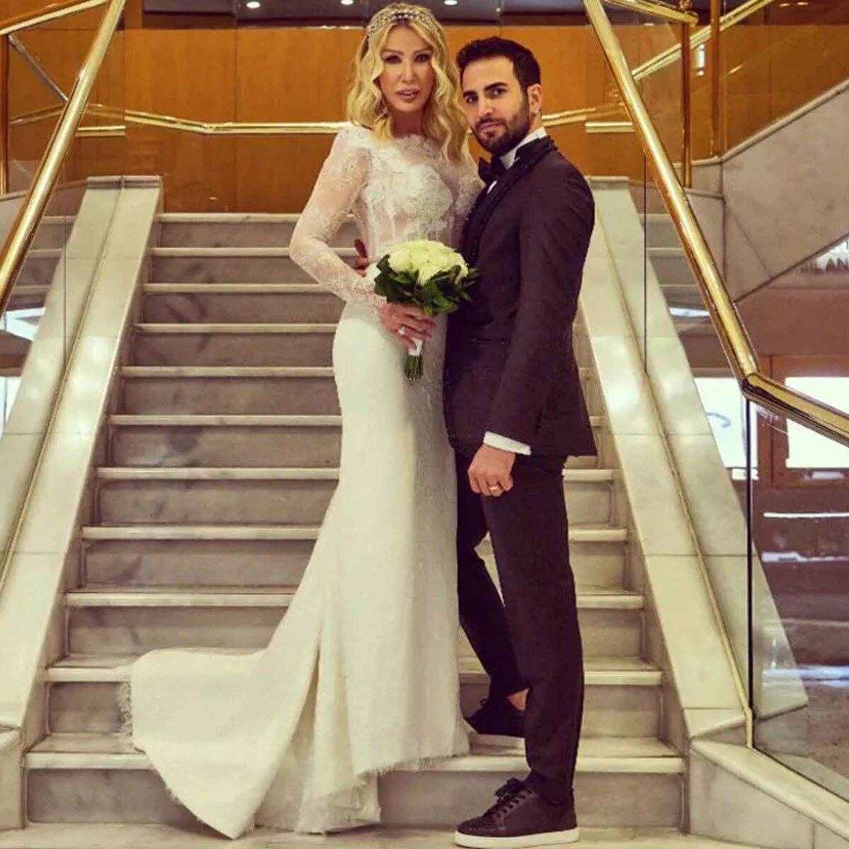 Çağlar Ökten kimdir? Seda Sayan'la evlenen Çağlar Ökten nereli ve kaç yaşında?