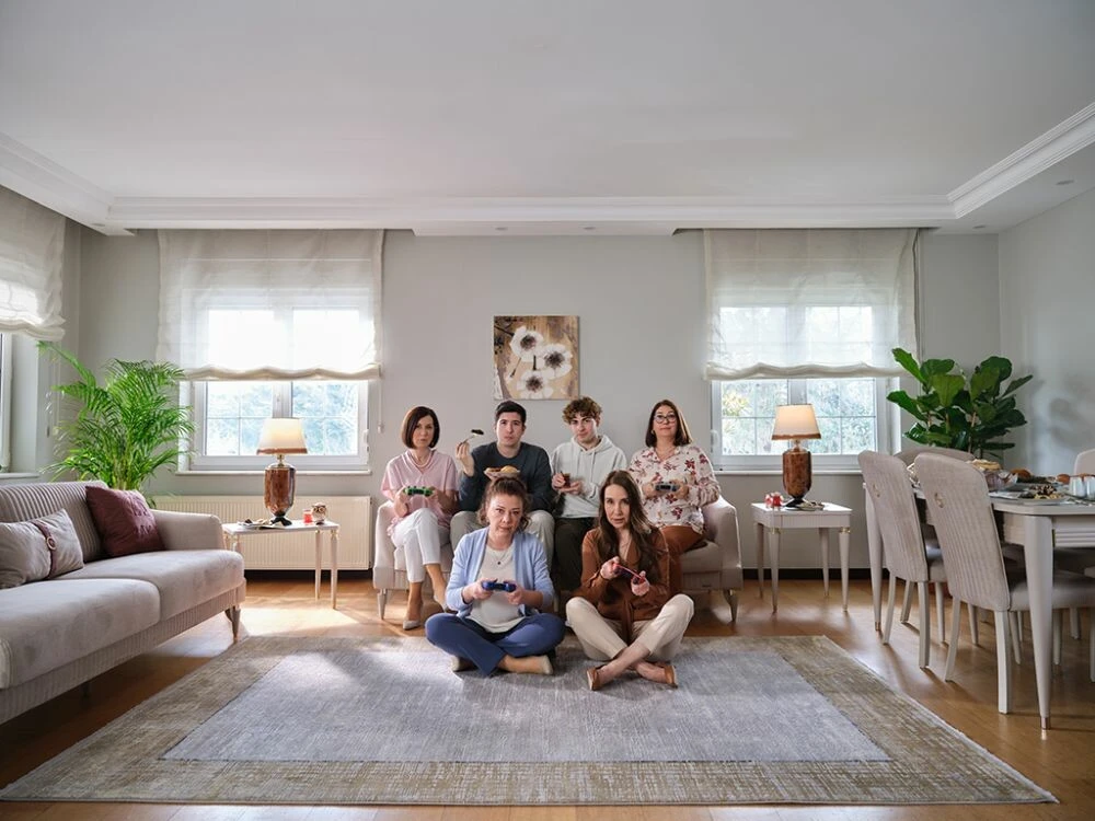 Havamız başka, çünkü halımız başka