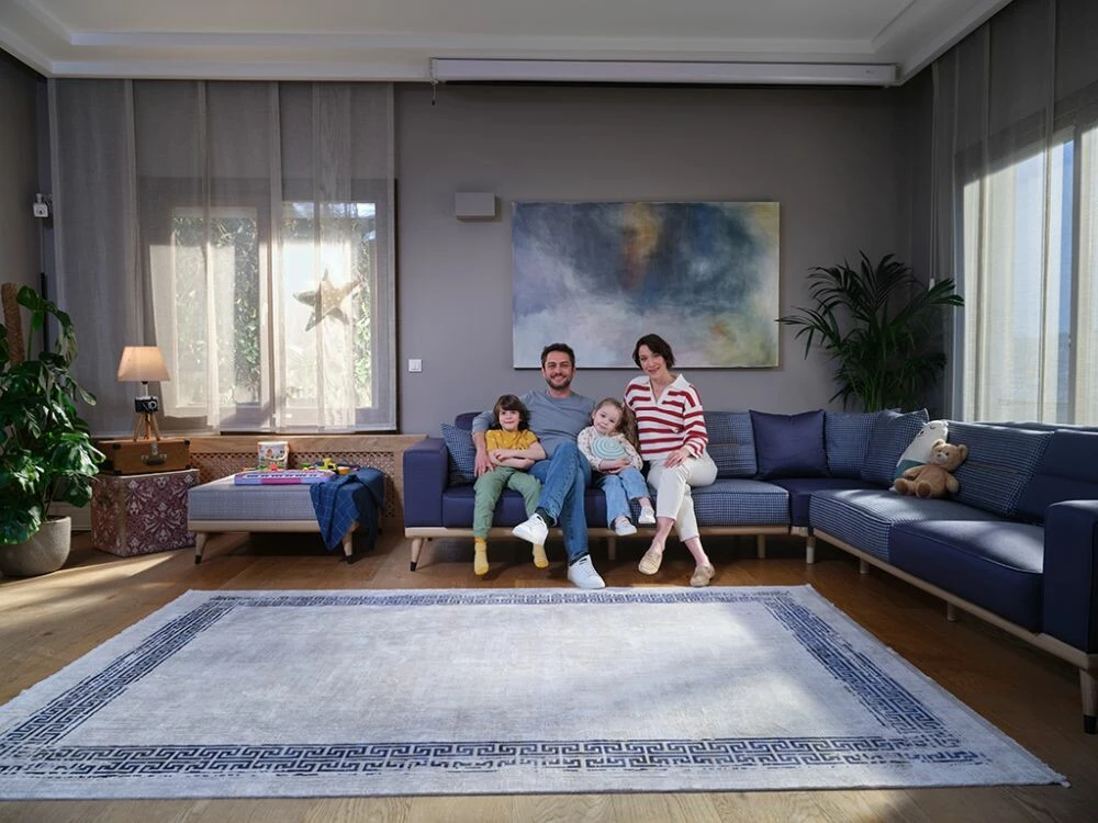 Havamız başka, çünkü halımız başka