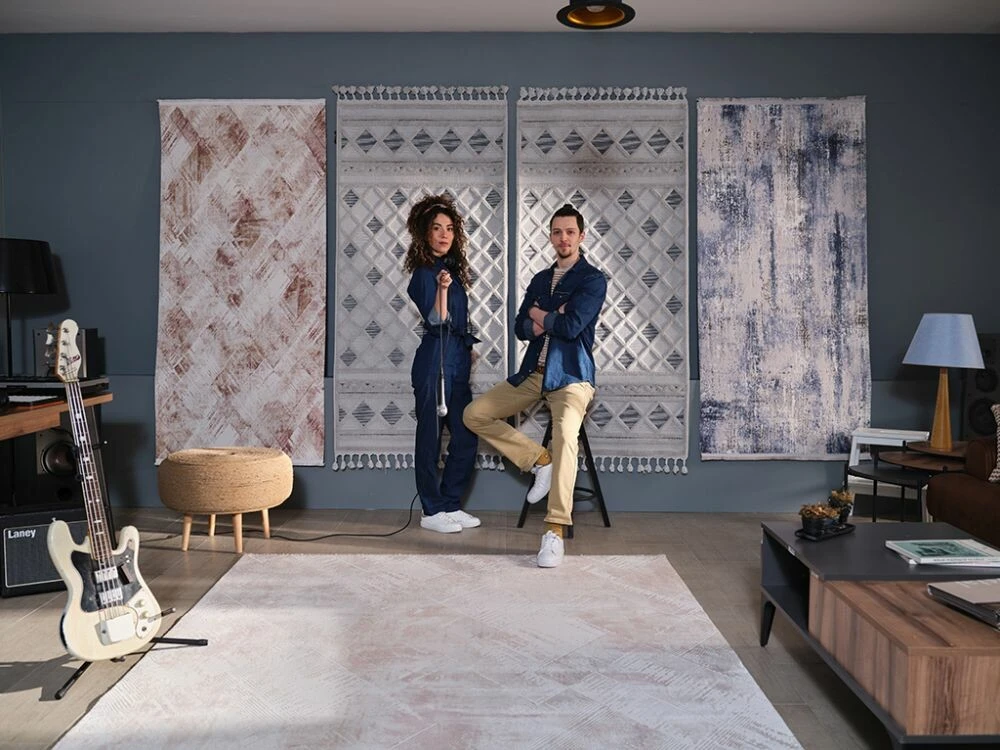 Havamız başka, çünkü halımız başka