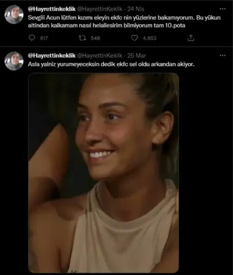 Evrim Keklik'in babası sözünden döndü! Acun Ilıcalı'ya seslendi: Lütfen kızımı eleyin