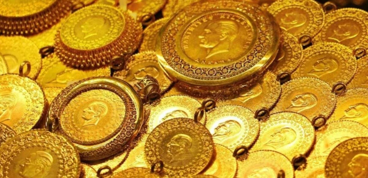 25 Nisan altın fiyatları: Gram, çeyrek, yarım altın ne kadar? Fed etkili güçlü dolar altını ezdi
