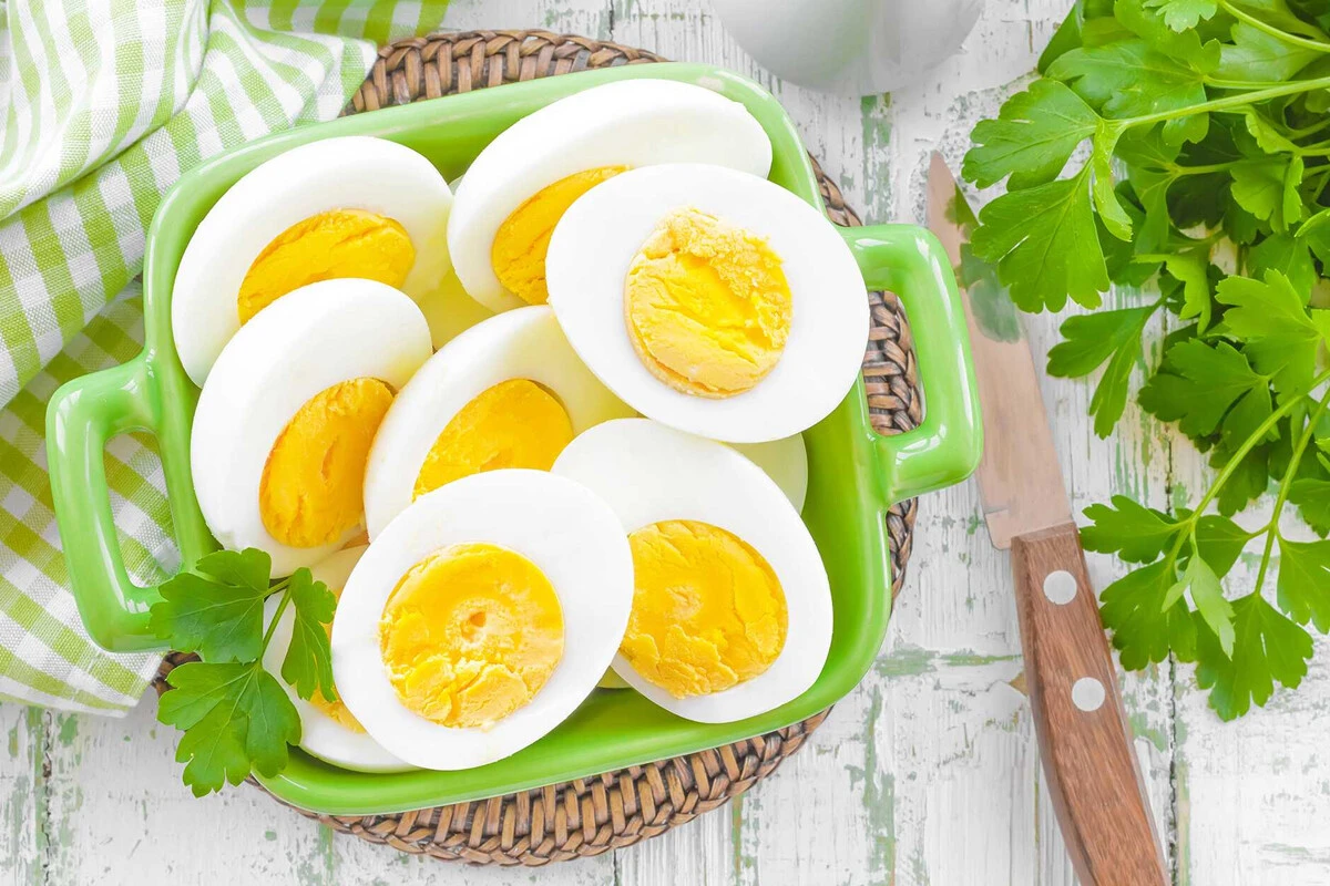 Günde 2 tane yumurta yemenin öyle etkileri var ki inanamayacaksınız!