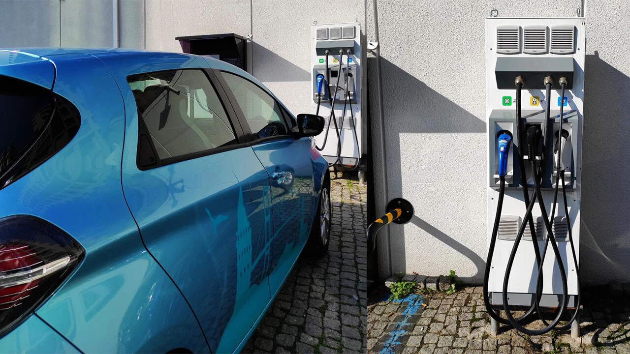 Elektrikli otomobiller için hızlı şarj istasyonu hibe müracaatları başladı: İşte detaylar