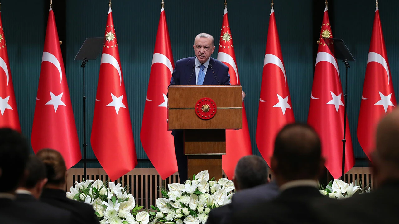 Son dakika! Cumhurbaşkanı Erdoğan'dan Biden'a 1915 tepkisi: Önce tarihini öğren