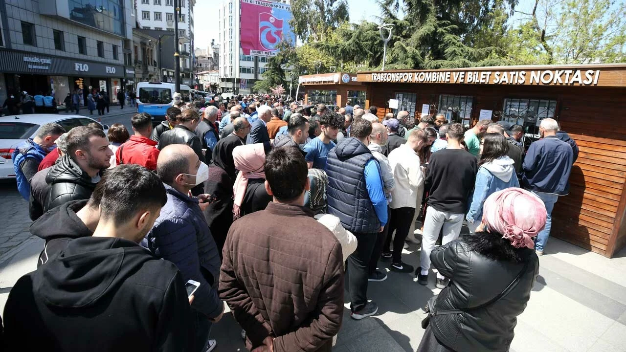 Türkiye, Trabzon'a akın ediyor: Biletler tükendi!