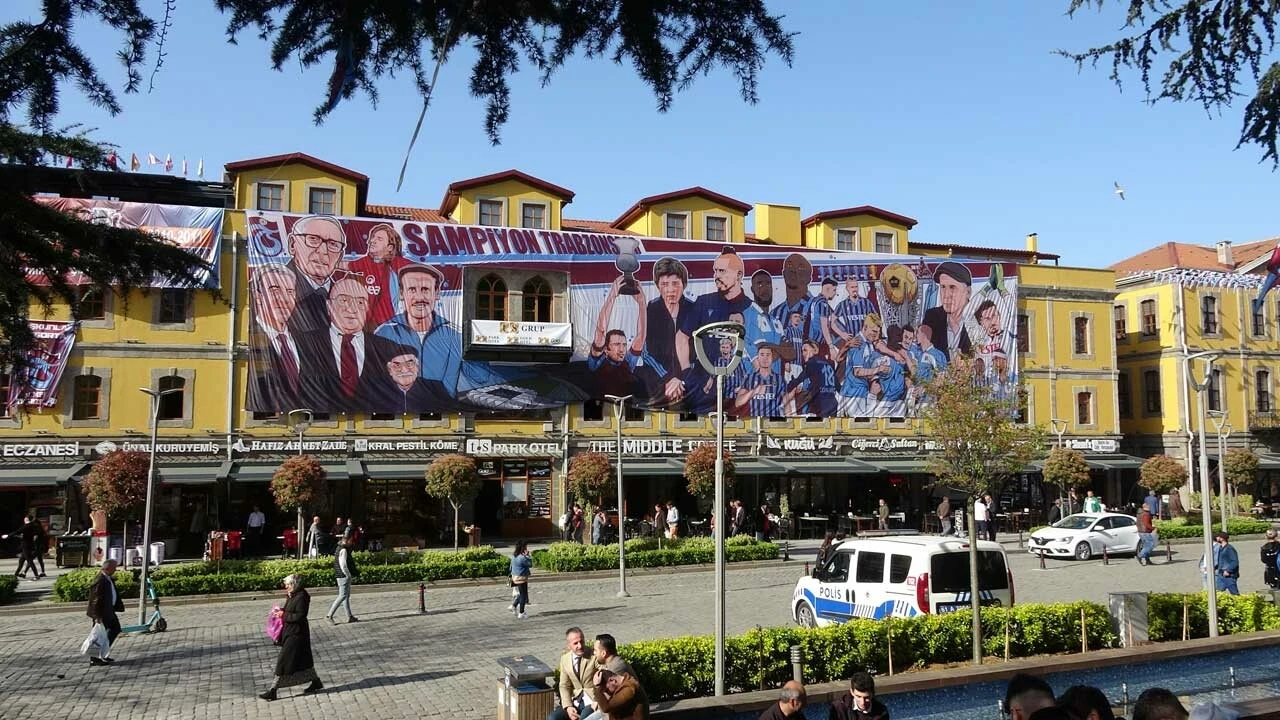 Türkiye, Trabzon'a akın ediyor: Biletler tükendi!