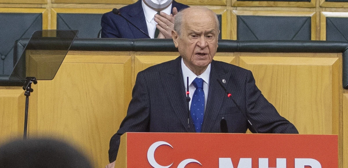 Son dakika! Bahçeli'den HDP'li Paylan'a sert tepki: Yeri TBMM değildir