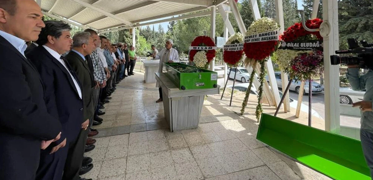 Bahçeli’nin çok sevdiği sanatçı Abdurrahman Yağdıran hayatını kaybetti