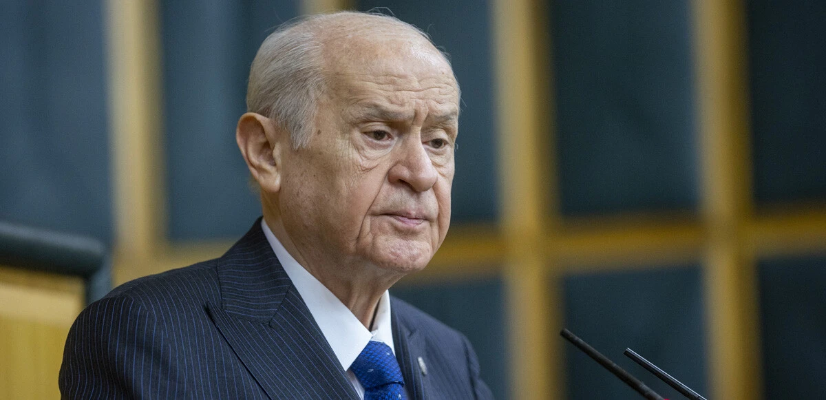 Son dakika! Bahçeli'den HDP'li Paylan'a sert tepki: Yeri TBMM değildir