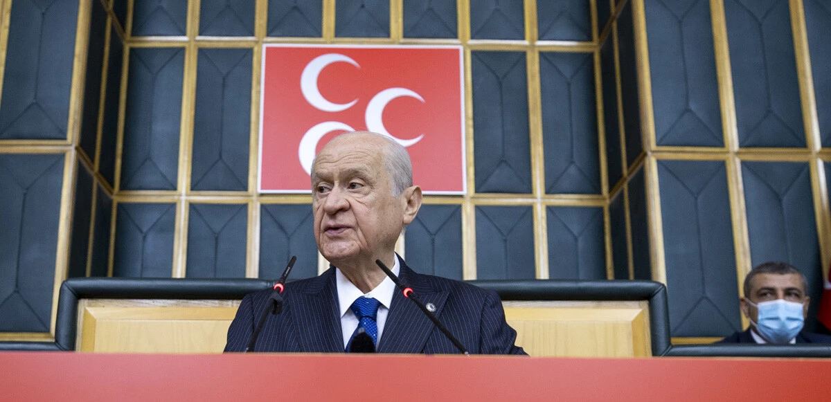 Son dakika! Bahçeli'den HDP'li Paylan'a sert tepki: Yeri TBMM değildir