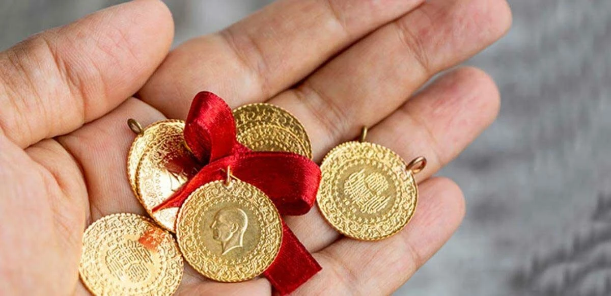 26 Nisan altın fiyatları: Gram, çeyrek ve cumhuriyet altını ne kadar? Altın Nisan'ın dip seviyesinde