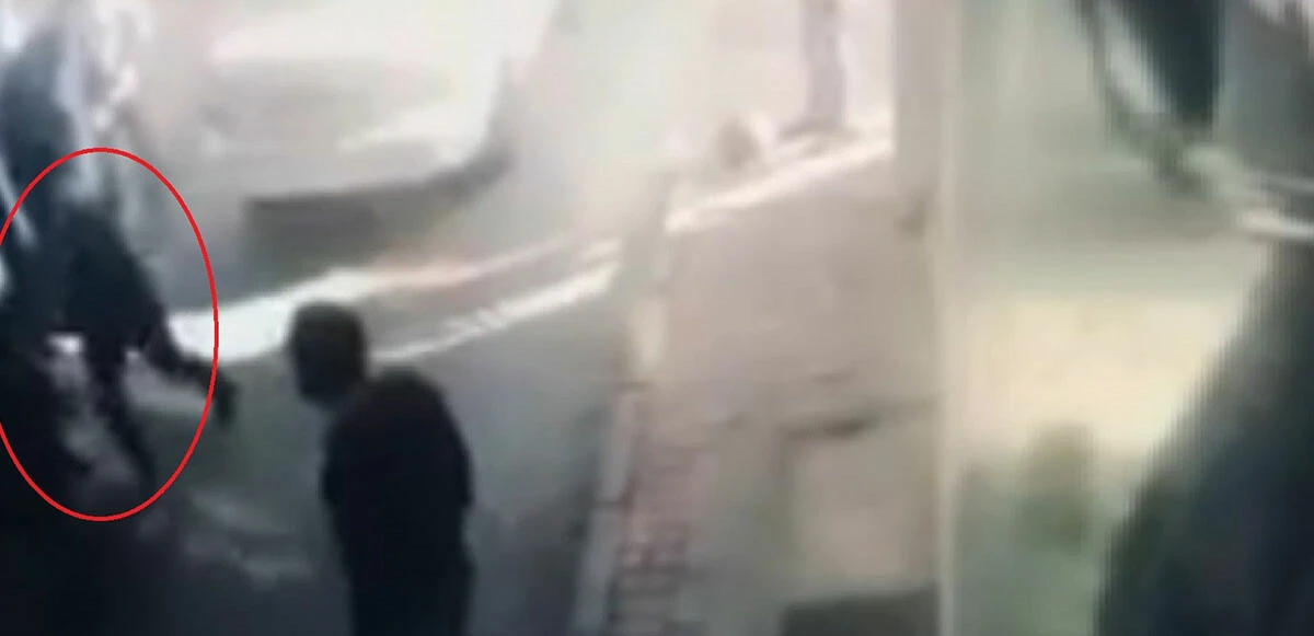 Bursa’da kadın çocuklarının yanında darp edildi, yerlerde sürüklendi