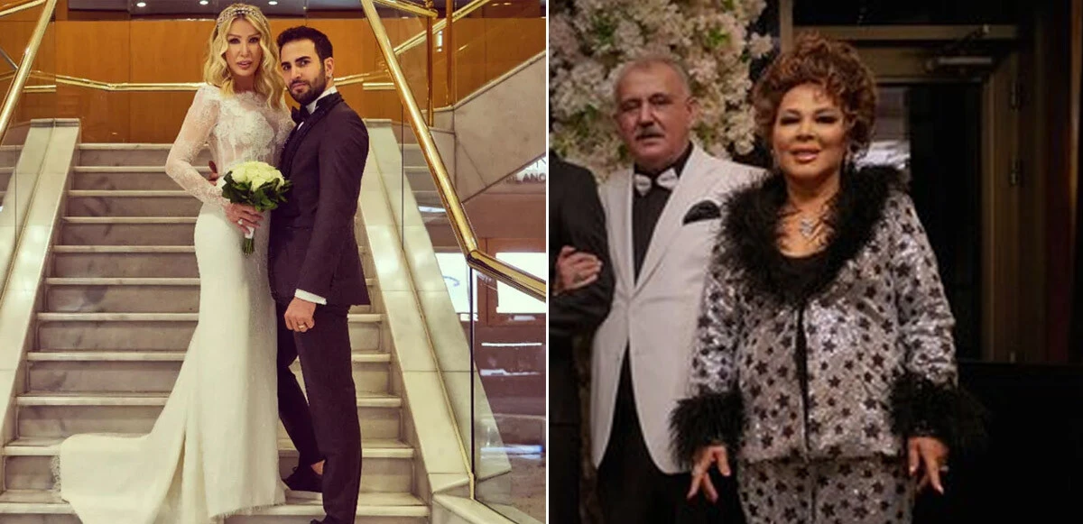 Seda Sayan'ın nikah şahidi Safiye Soyman'dan kıyafet açıklaması: Resim hatası...