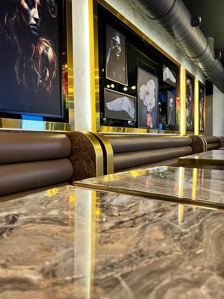 Doğu kültürü nargileyi Little Lu markasıyla Almanya’ya taşıdı