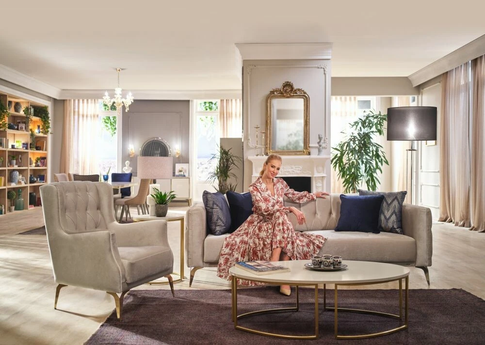 Bellona ile evini hisset