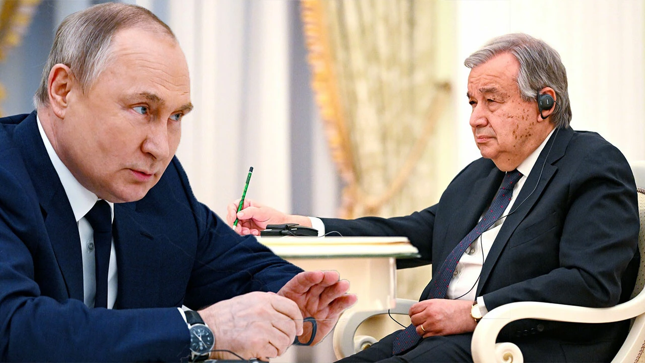 Putin'den barışa yeşil ışık: Ukrayna ile görüşmeler için olumlu konuştu