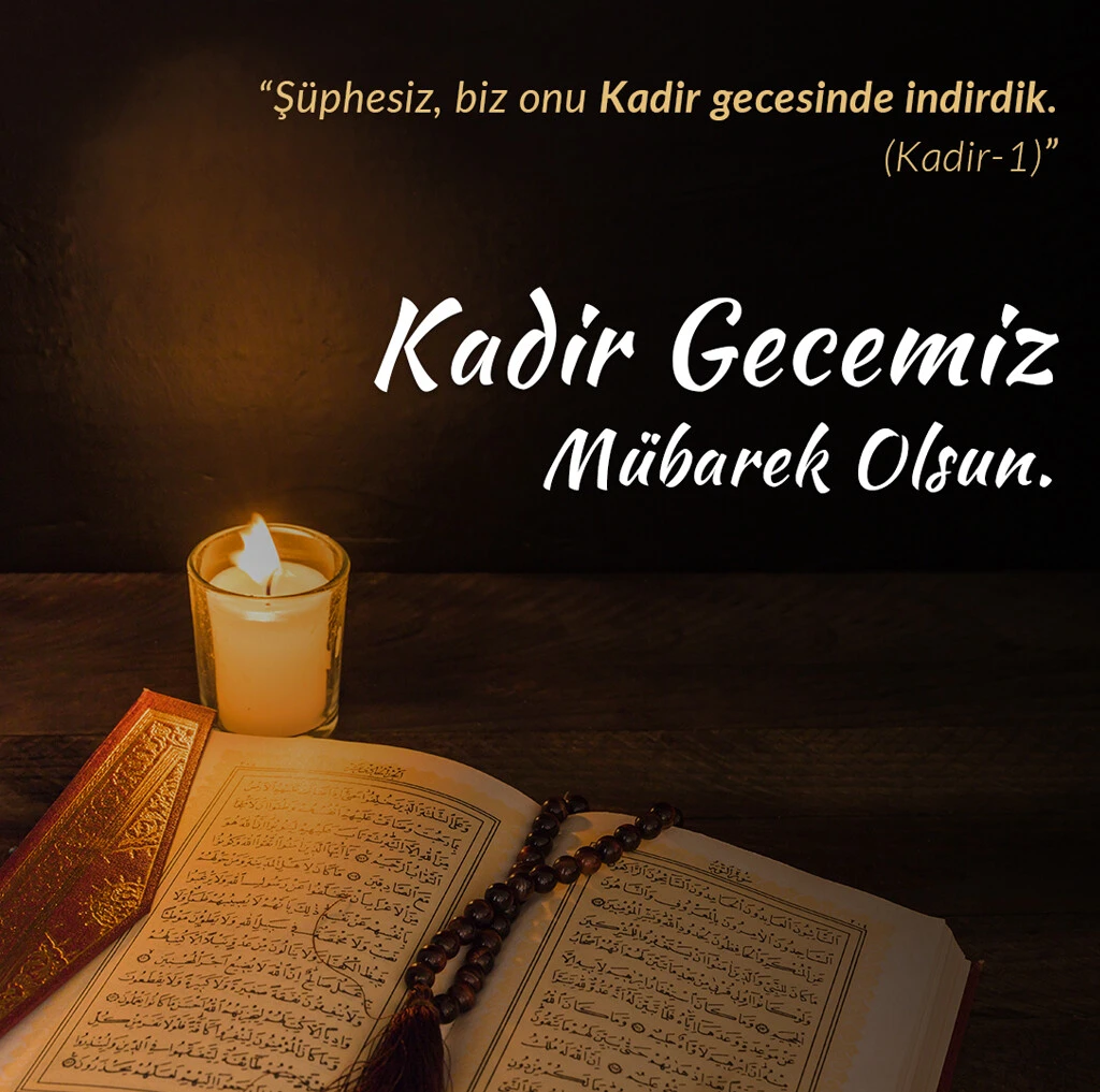 Kadir Gecesi mesajları: En güzel, dualı, anlamlı, hadisli Kadir Gecesi sözleri Kadir Gecesi mesajları: En güzel, dualı, anlamlı, hadisli Kadir Gecesi sözleri