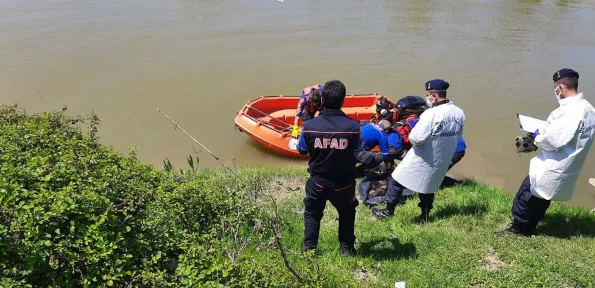 Girdiği nehirden 71 gün sonra cansız bedeni çıktı
