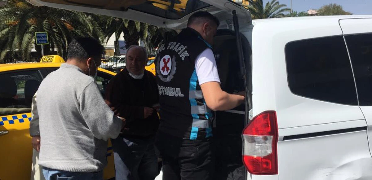 İstanbul'da taksicilere ceza yağdı: Taksimetreyi açmayı unutmuşum